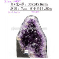 Amethyst Kristall Geoden für Dekoration, Brasilien Amethyst Geode